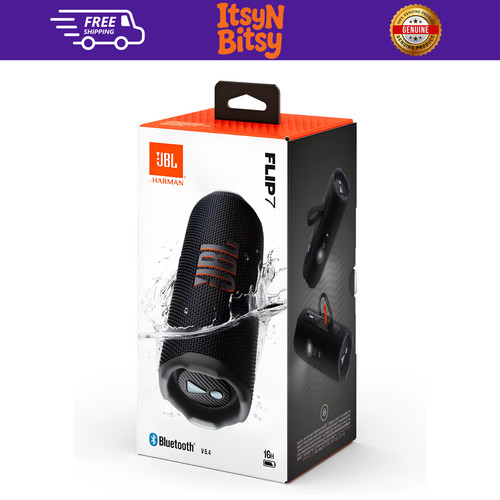 Jbl flip portable - jbl, bluetooth