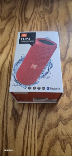 Jbl flip - jbl, 3