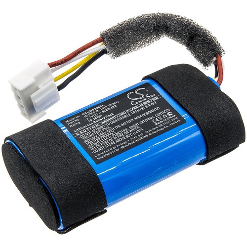 Battery for jbl - flip, 5