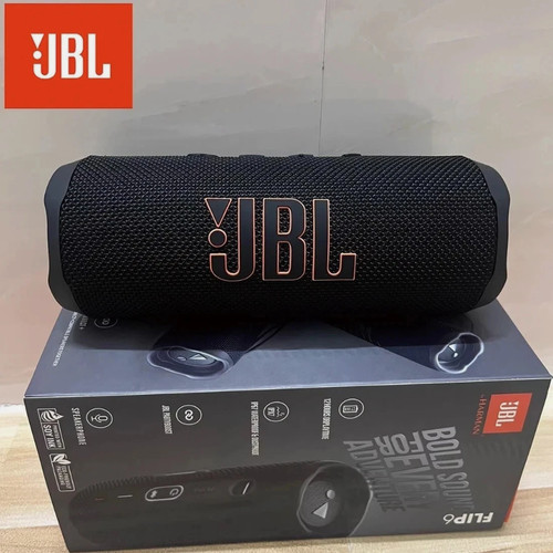 Jbl flip black - 6,