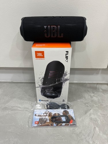 Jbl flip portable bluetooth - flip, 7