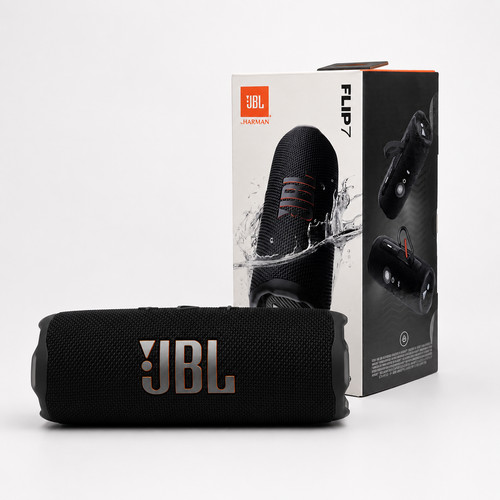 Jbl flip portable bluetooth - 7,