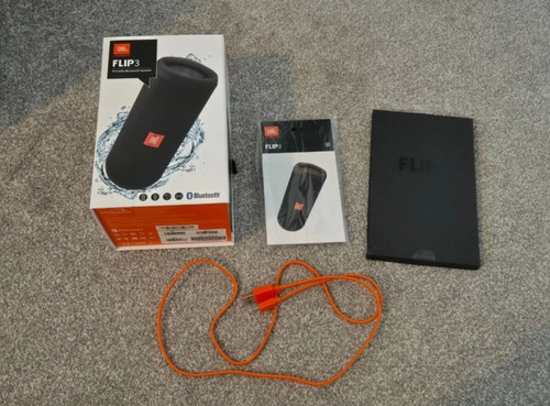 Jbl flip bluetooth - speaker,