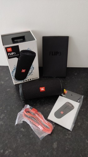 Jbl flip wireless portable - jbl,