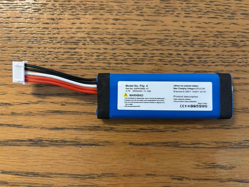 Battery for jbl flip - battery,