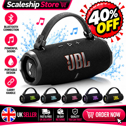 Jbl charge portable - charge, 6