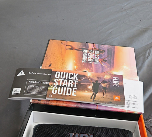 Jbl flip portable - flip, bluetooth