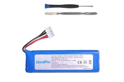 Durapro 3200mah battery - durapro,