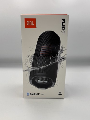Jbl flip portable bluetooth - 7,