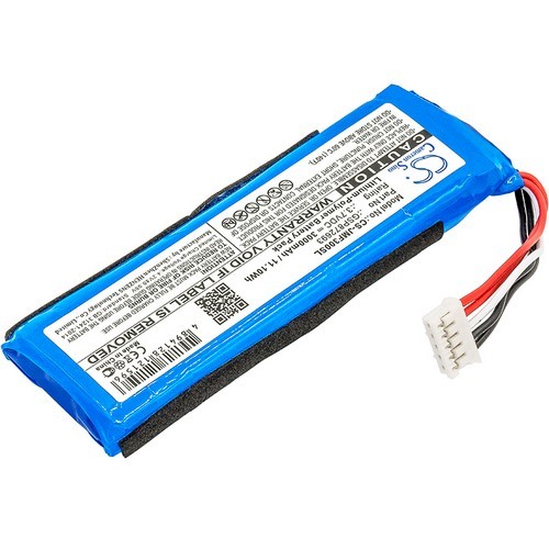 Battery for jbl gsp872693 - battery,