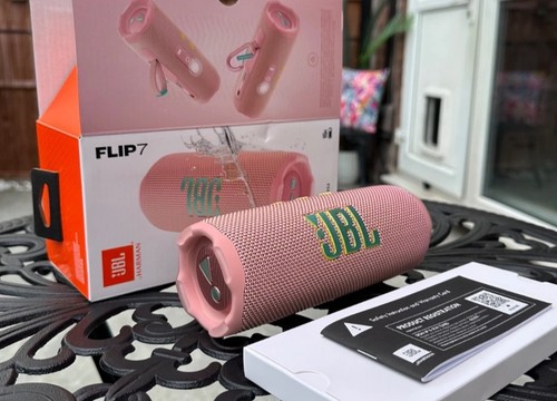 Jbl flip wireless - 7, bluetooth
