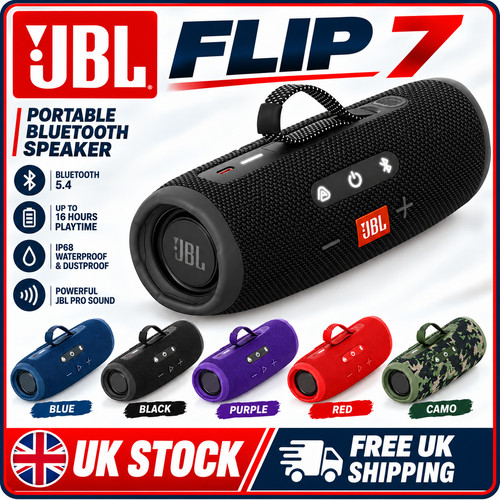 Original jbl flip - original, bluetooth