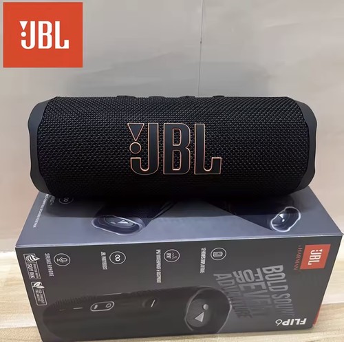 Jbl flip portable - jbl, 6