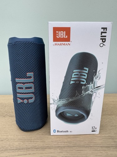 Jbl flip portable - 6, bluetooth