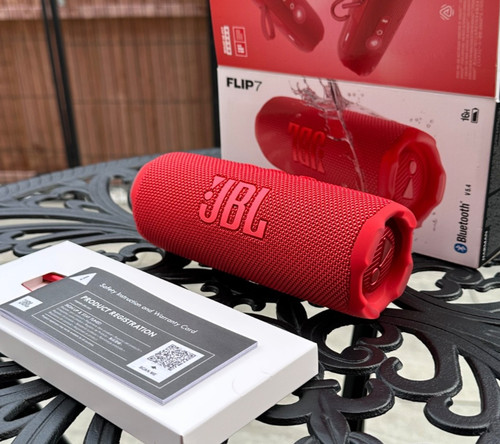 Jbl flip wireless - 7,