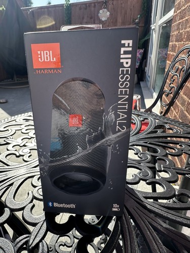 Jbl flip essential portable - essential,