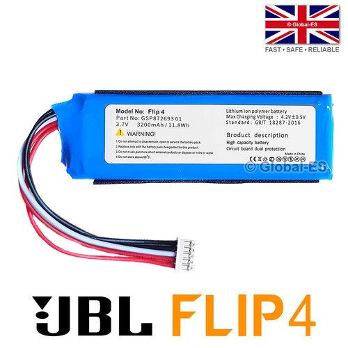 Jbl flip portable wireless - 4,