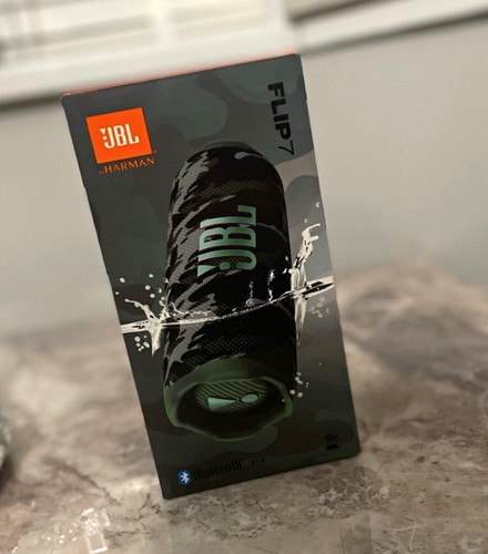 Jbl flip portable - jbl, bluetooth