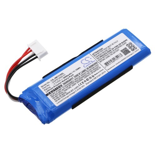 Battery for jbl flip - battery, 4