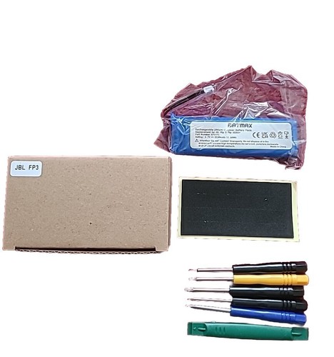 Batmax battery for jbl - battery, 3.7v