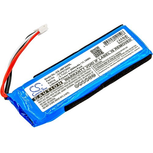 Battery for jbl gsp872693 - jbl,