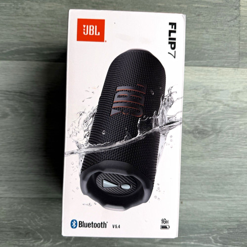 Jbl flip portable - flip, waterproof