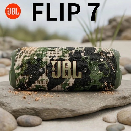 Jbl flip black - jbl,