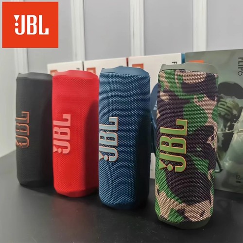 Jbl flip black portable - flip, 6