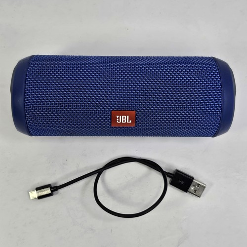 Jbl flip blue portable - jbl,