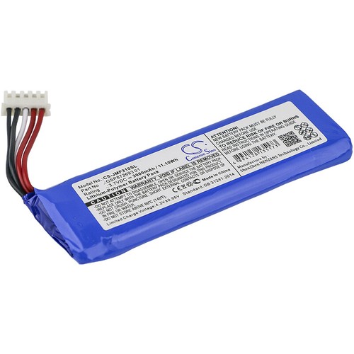 Battery for jbl - 3.7v,