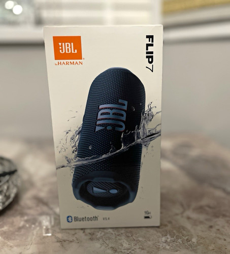 Jbl flip portable - 7, bluetooth