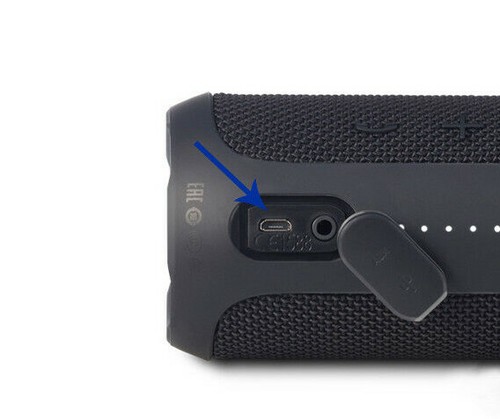 Jbl flip charging connector - jbl,