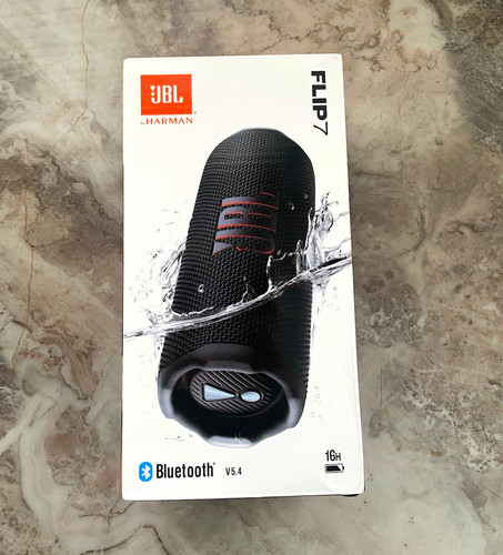 Jbl flip portable bluetooth - flip,