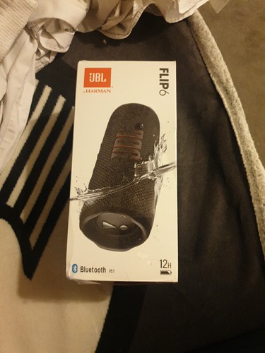 Jbl flip portable bluetooth - 6,