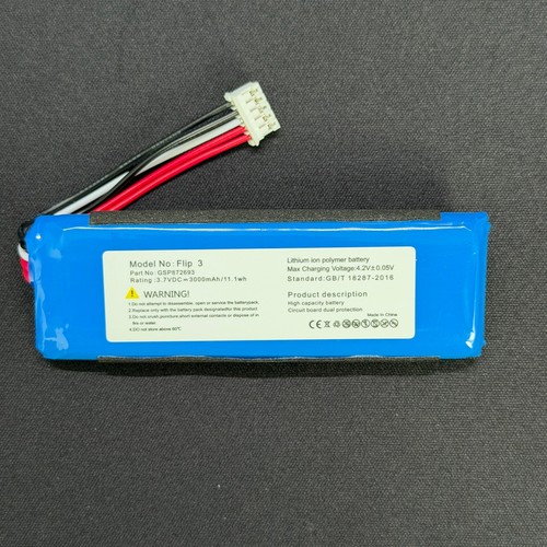 Jbl flip replacement - jbl, battery