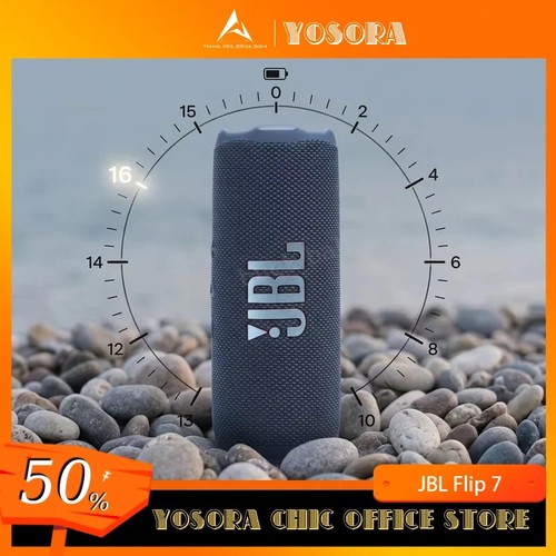 Jbl flip portable - jbl, 7