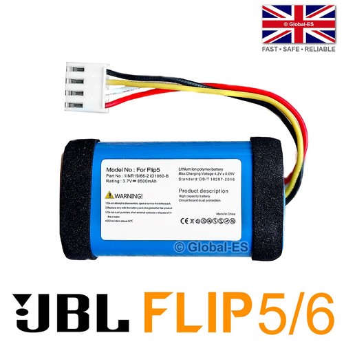 Jbl flip portable wireless - 5/6,
