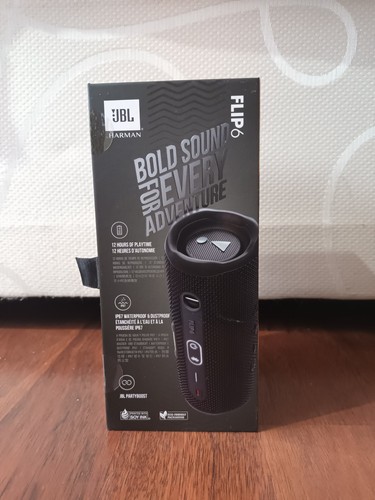 Jbl flip wireless portable - flip, 6
