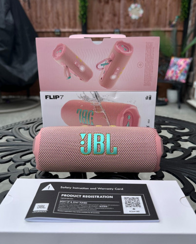 Jbl flip wireless - flip, bluetooth